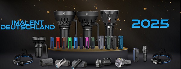 Gatzetec die LED Taschenlampenprofis